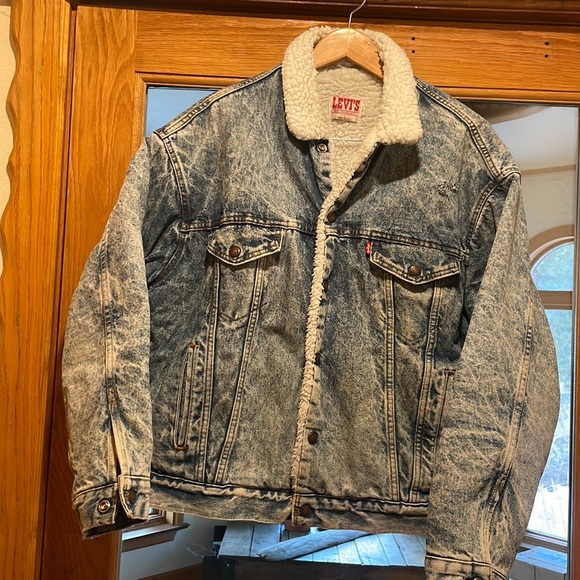 Levi's Jackets & Blazers - Vintage Levi’s